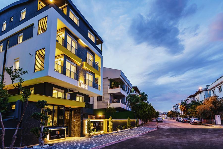 Stile Suite Family Apart Hotel — 1