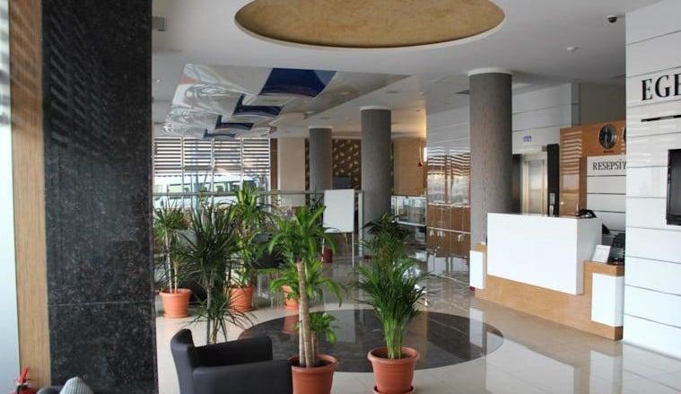 Ege Sevilen Otel — 3