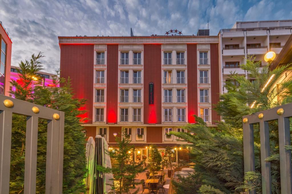 Vicenza Hotel — 1