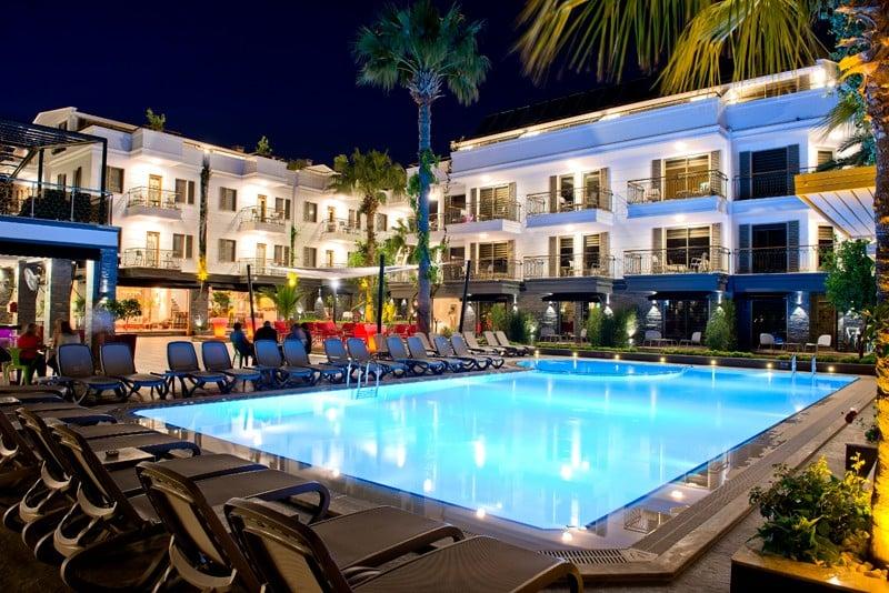 Samira Exclusive Hotel & Apartments — 1