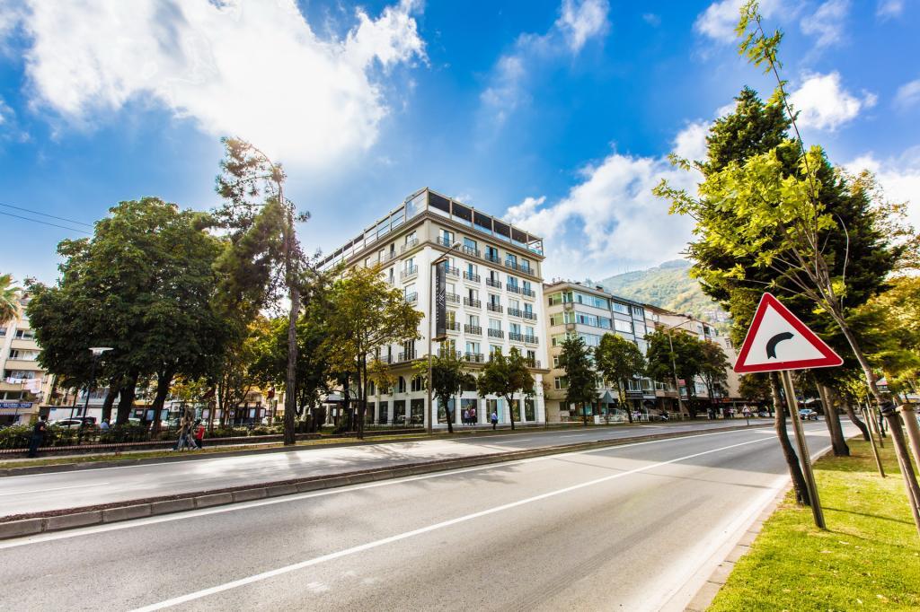 The Wyspy Hotel — 1