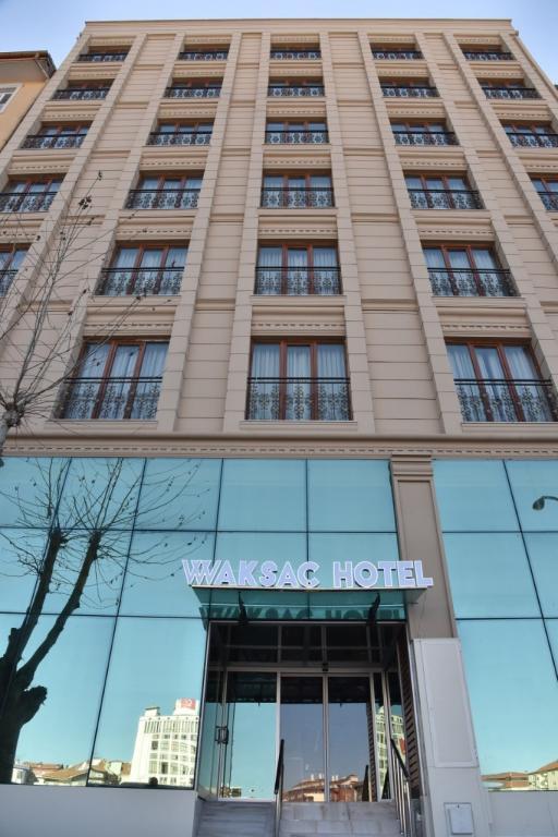 Aksaç Hotel — 1