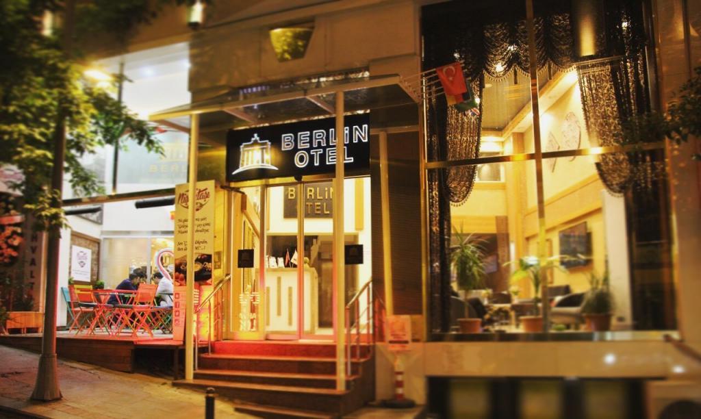 Berlin Hotel Nişantaşı — 1