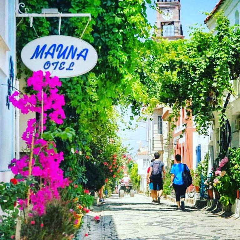 Mauna Otel — 1