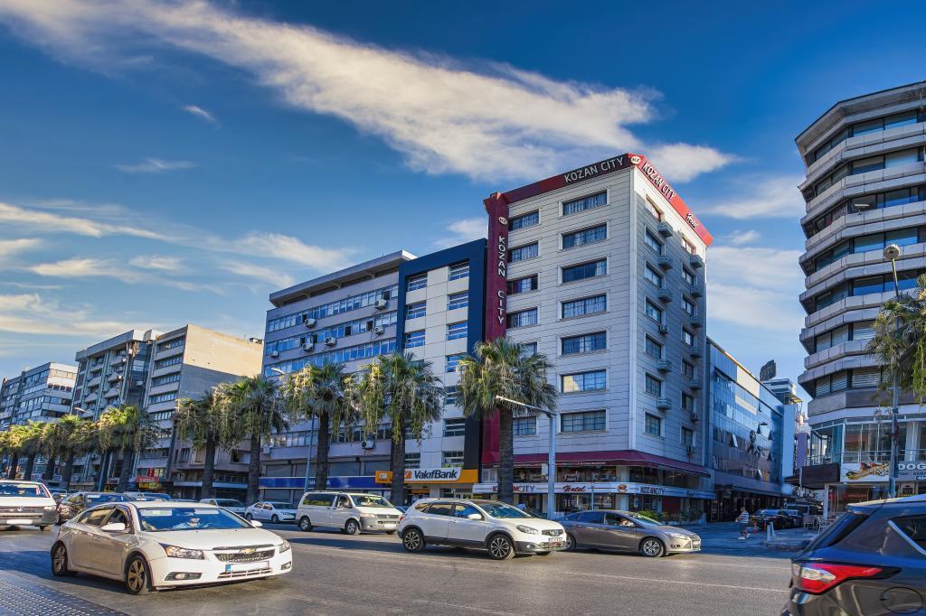 Kozan City Hotel — 1
