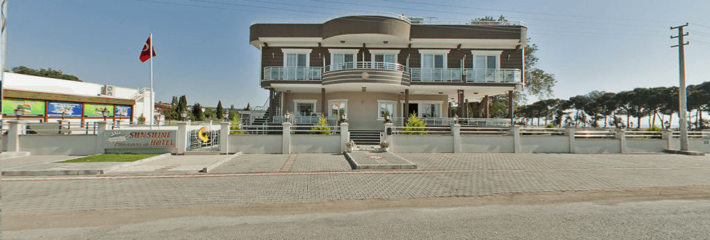Geyikli Sunshine Hotel — 1