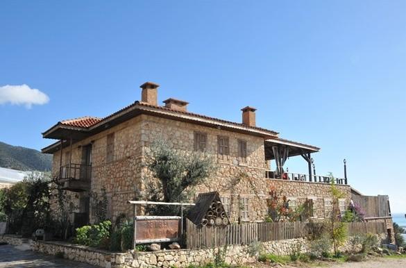Demre Beymelek Taş Evler — 1