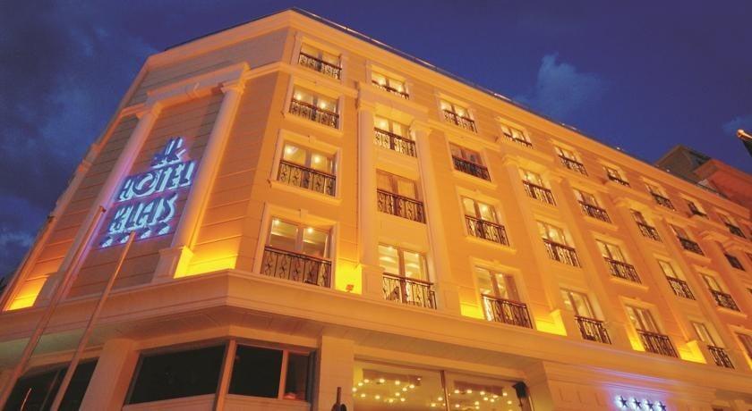Klas Hotel İstanbul — 1