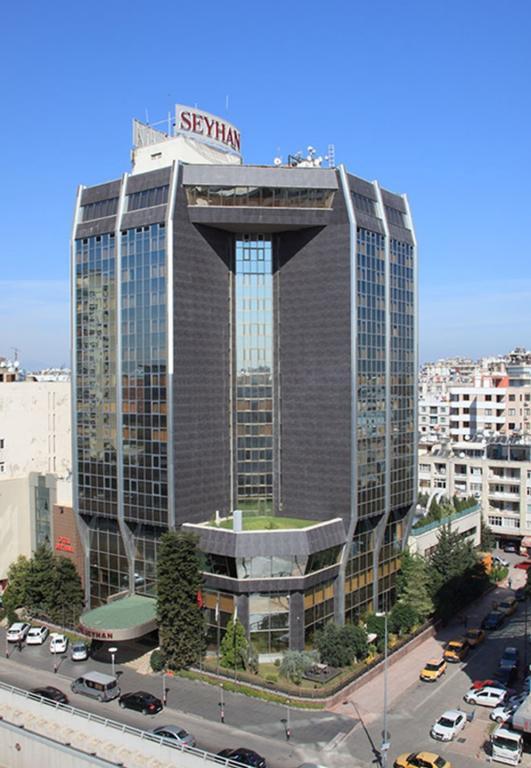 Otel Seyhan — 1