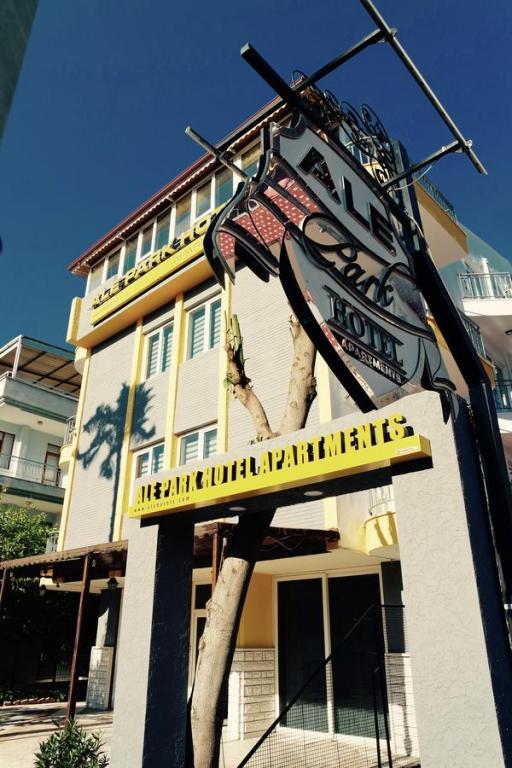 Ale Park Hotel Apartments — 1