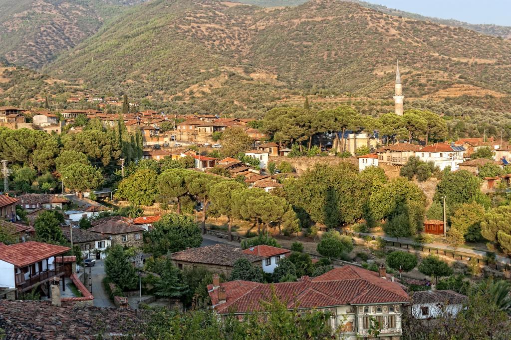 Yeni Gelin Evi Birgi — 1
