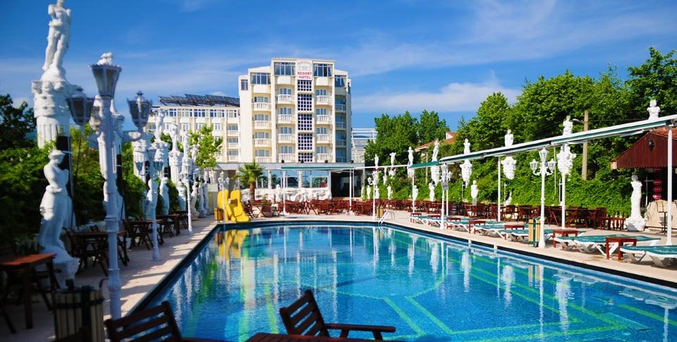 Agrigento Resort Hotel — 1
