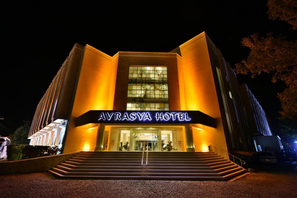 Avrasya Hotel — 1