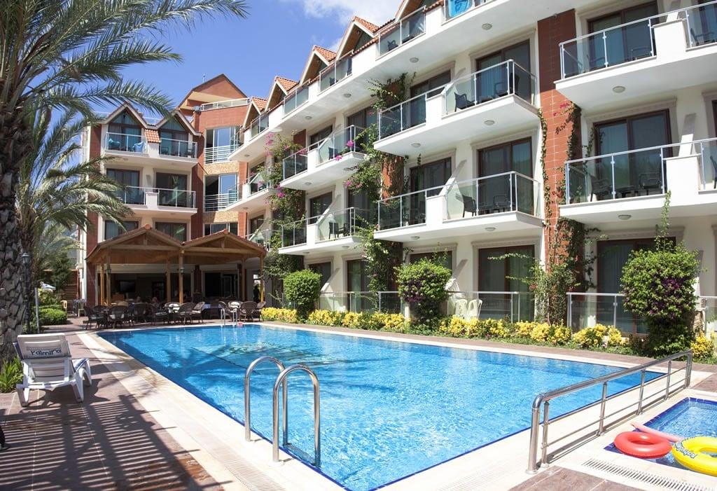 Adrasan Palmira Hotel — 1
