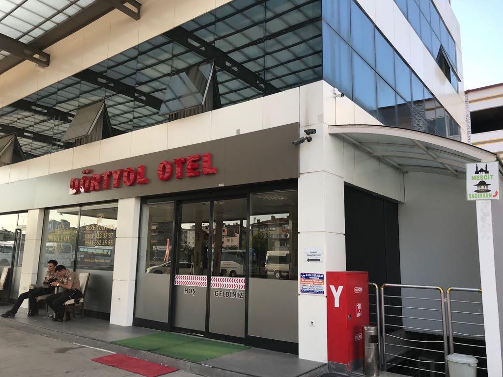 Dörtyol Otel Samsun — 1