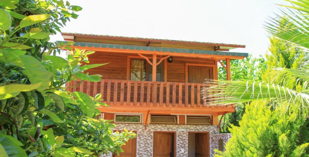 Likya Yanartaş Bungalows — 1