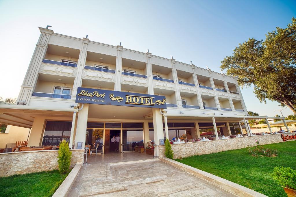 Hamzakoy Blue Park Boutique Hotel — 1