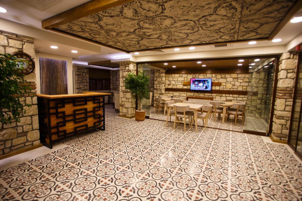 Taş Konak Boutique Hotel — 1