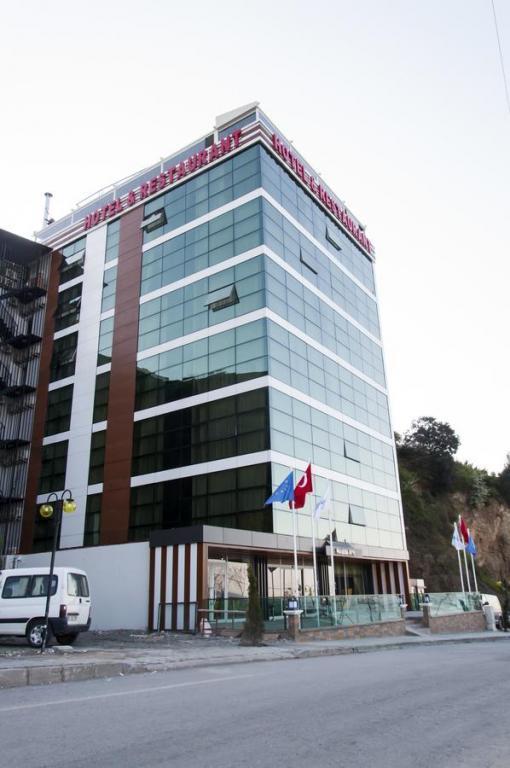 Panaroma Damla Otel — 1