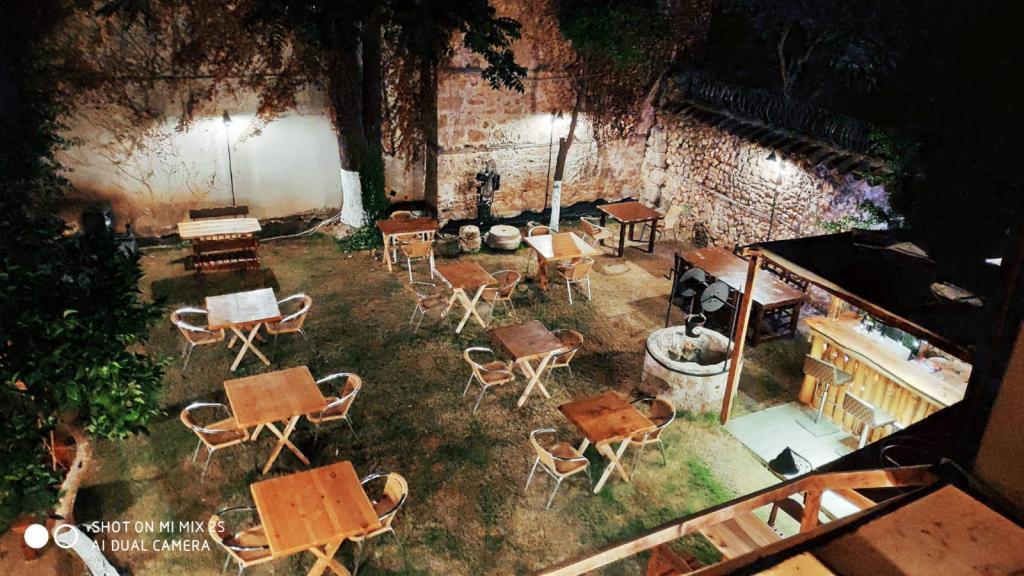 Otel Wood House — 1