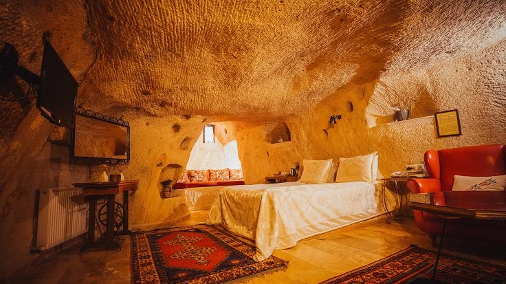 Jerveni Cave Hotel — 9