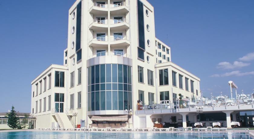 Emex Otel Kocaeli — 1
