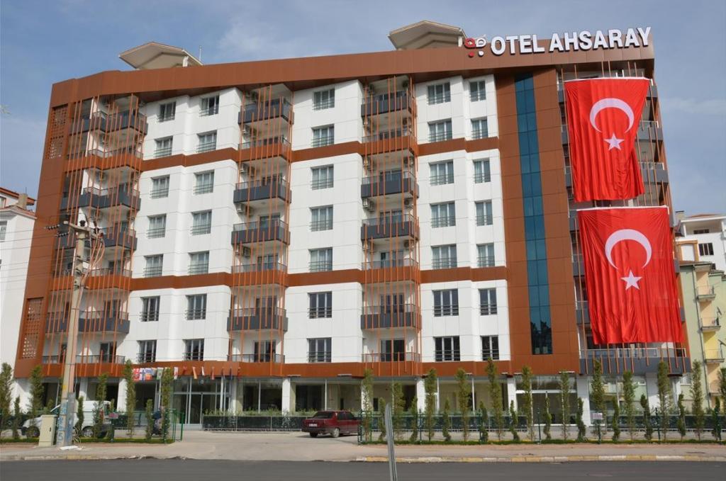Ahsaray Otel — 1