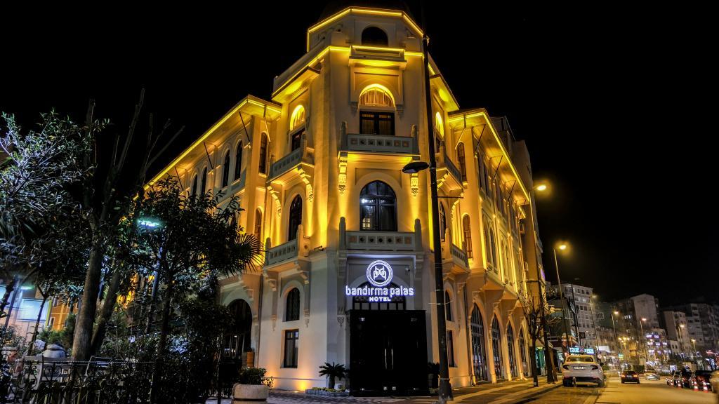 Bandırma Palas Hotel — 1