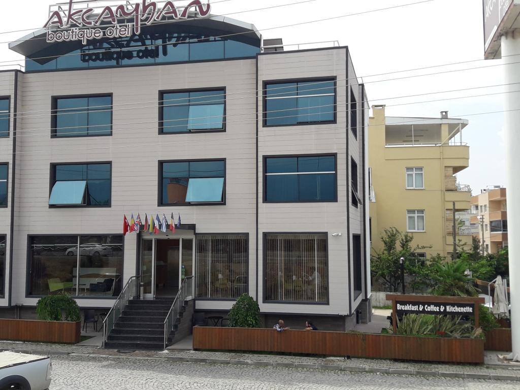 Akçayhan Otel — 1
