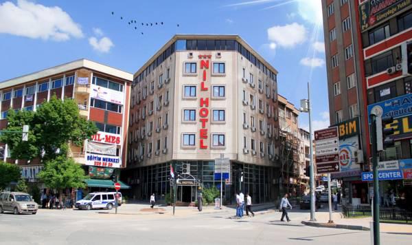 Nil Otel Gaziantep — 1