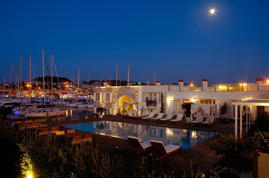 Çeşme Marina Konuk Evi — 1