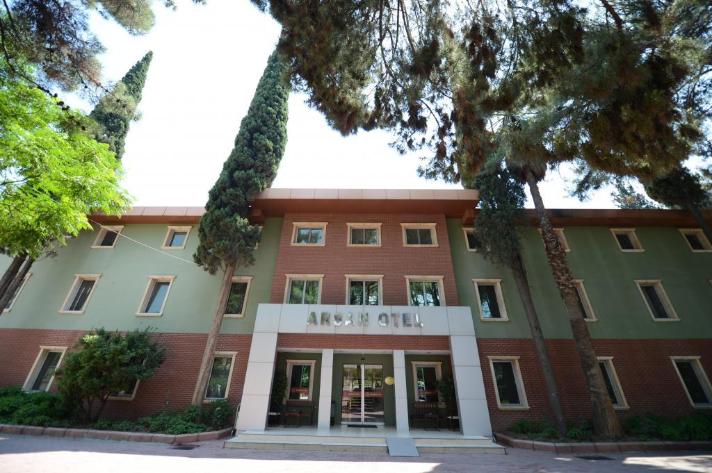 Arsan Hotel — 1