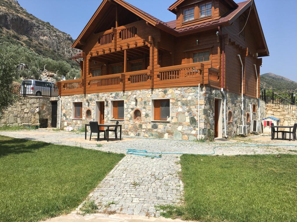 Natureland Efes Pension — 1