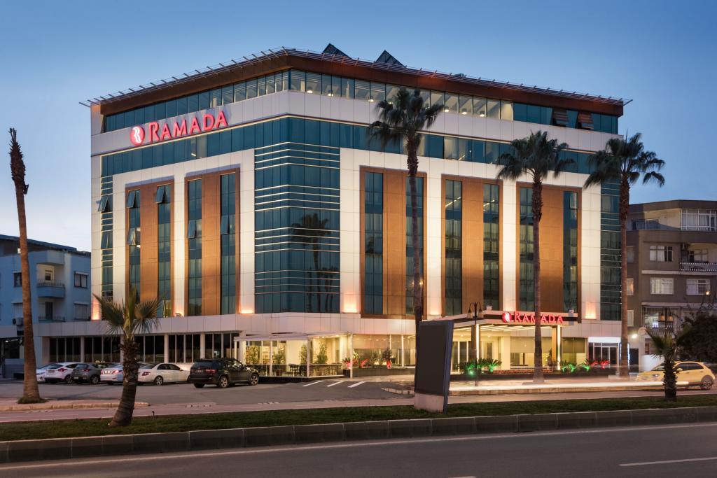 Ramada by Wyndham Mersin — 1