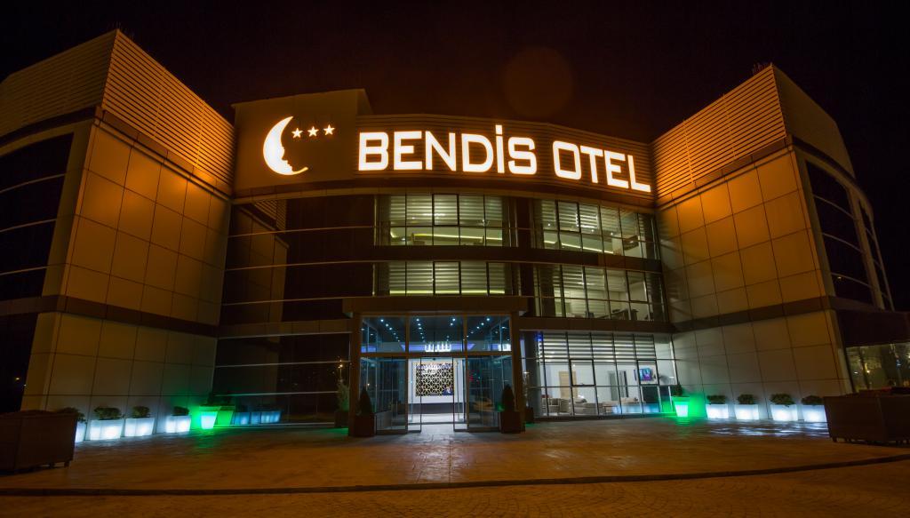 Bendis Otel Keşan — 1