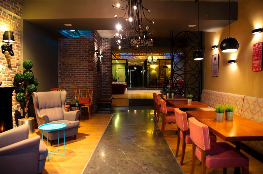 Akın Suites İstanbul — 1