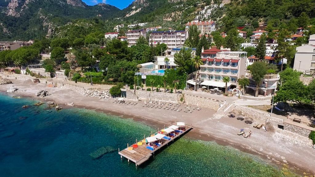 Mavi Deniz Hotel Turunç — 1