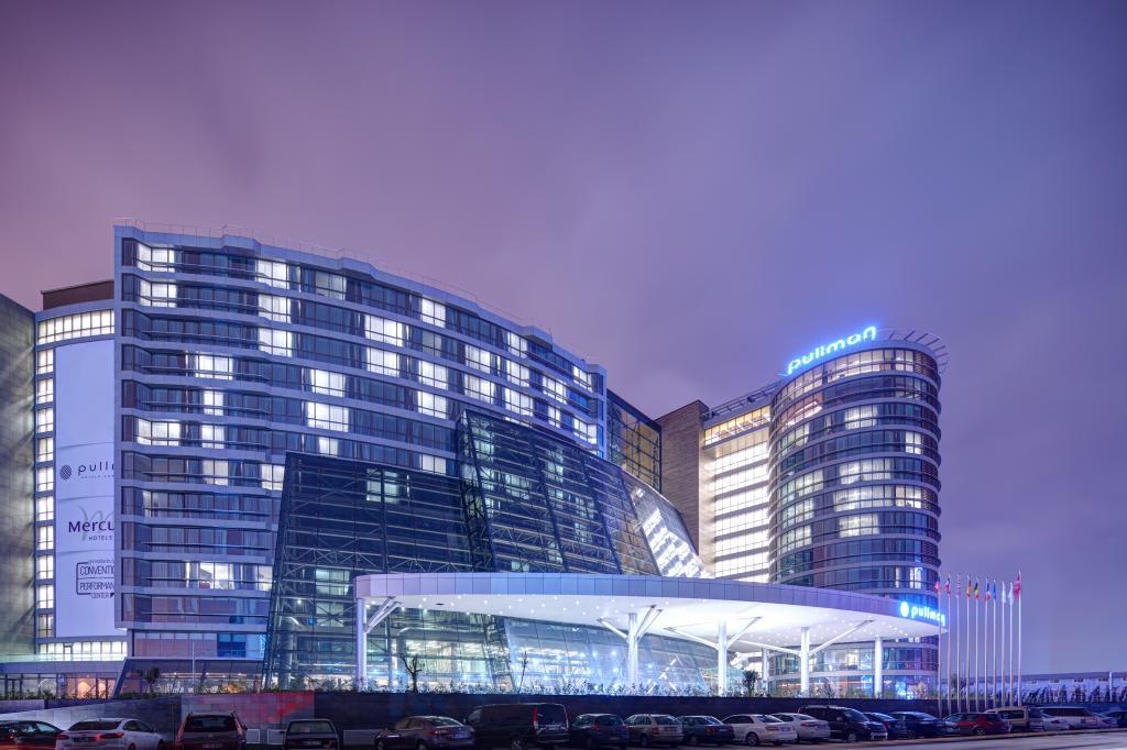 Pullman Istanbul Hotel & Convention Center — 1