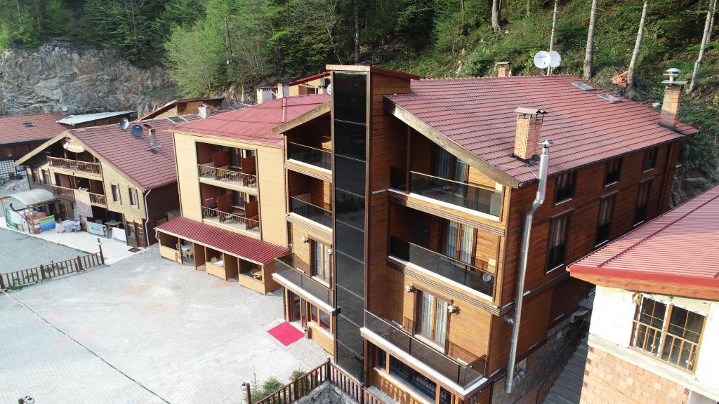 Elif İnan Otel