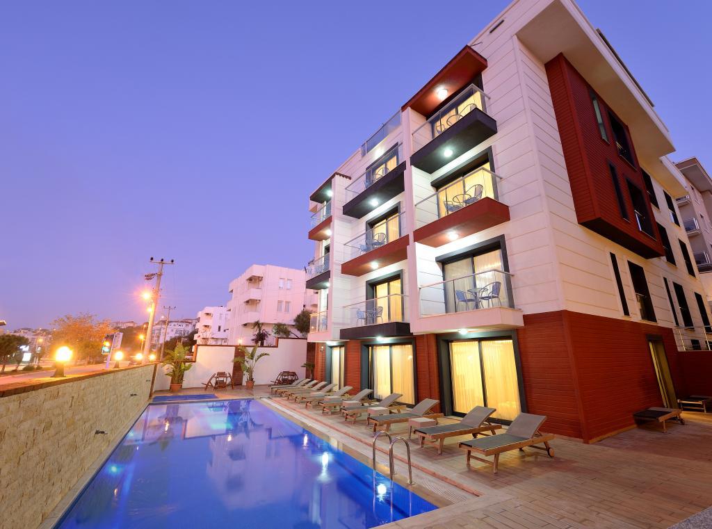 Saatli Hotel — 1