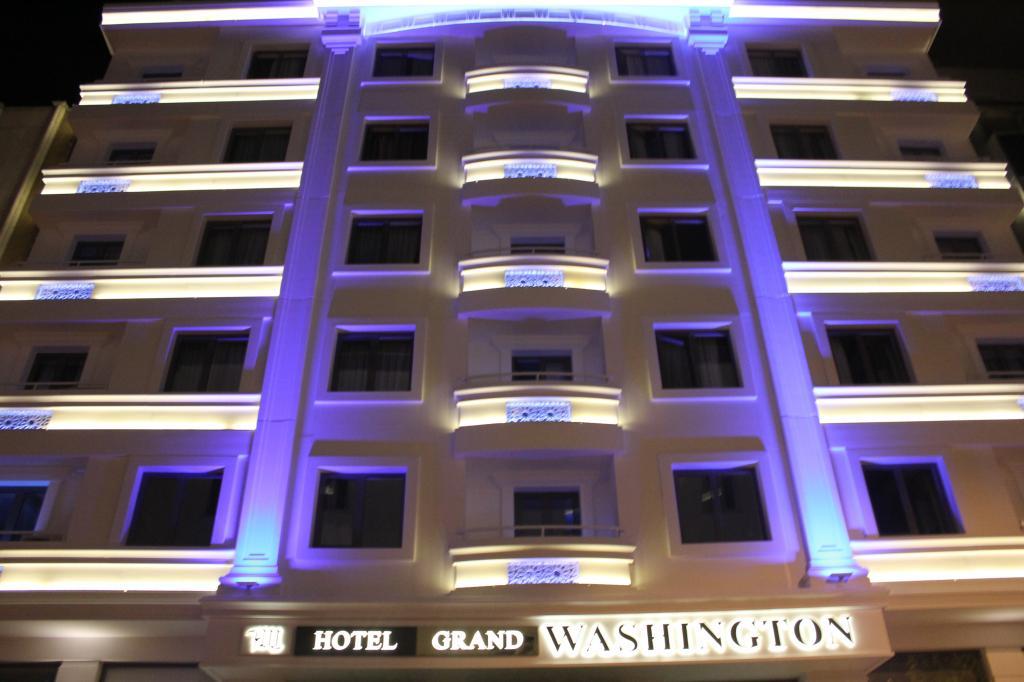 Grand Washington Hotel — 1