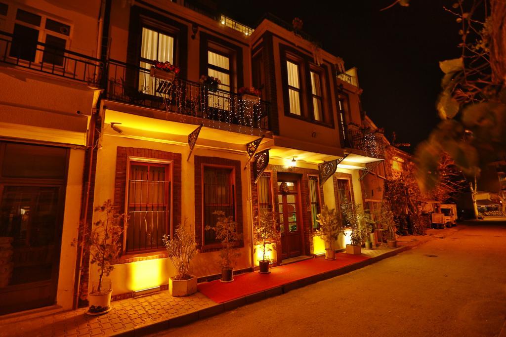 Mimoza Butik Otel Büyükada — 1