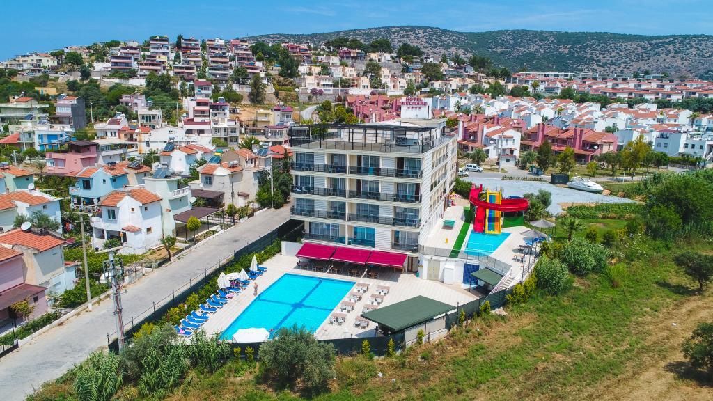 Belmare Hotel Kuşadası — 1