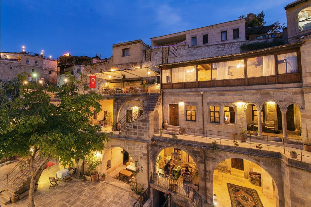 Century Cave Hotel — 1