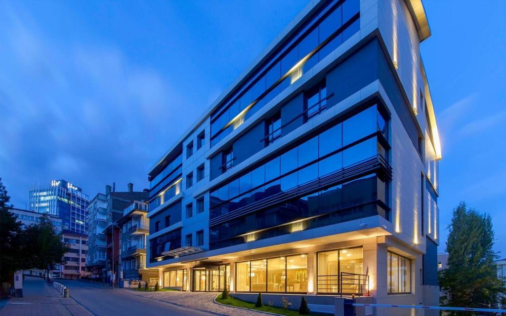 Anemon Kent Ankara Otel — 1