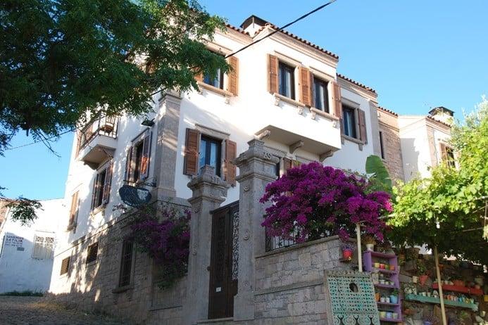 Cunda Taş Konak Hotel — 1