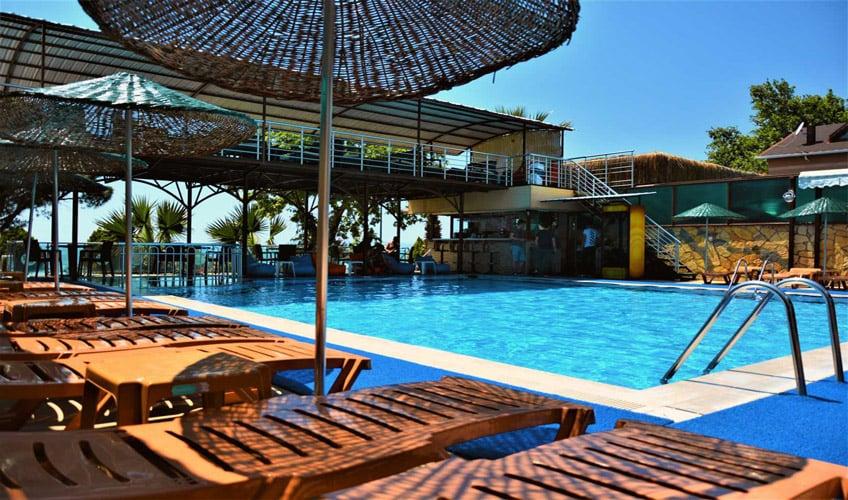 Nergiz Otel Erdek — 1