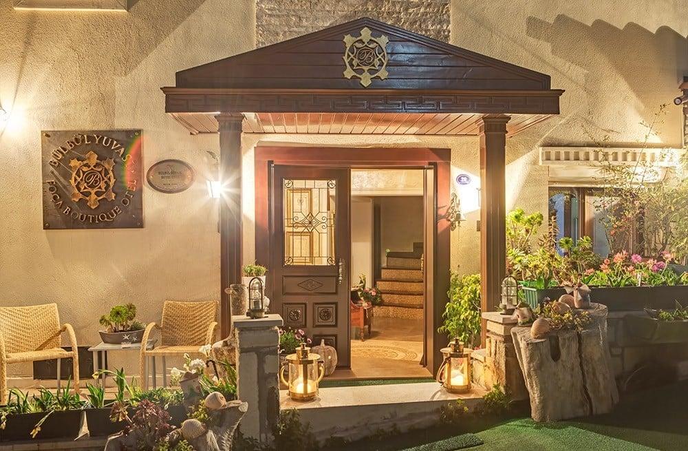 Bülbül Yuvası Butik Otel (+12 Adult Only) — 5