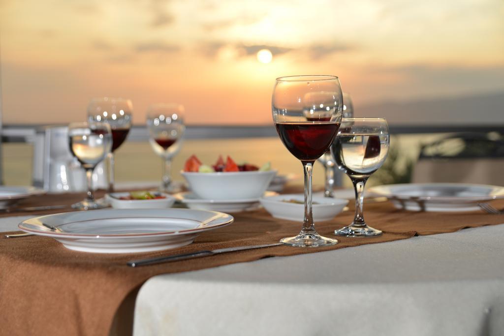 Atamer Hotel & Resort — 1