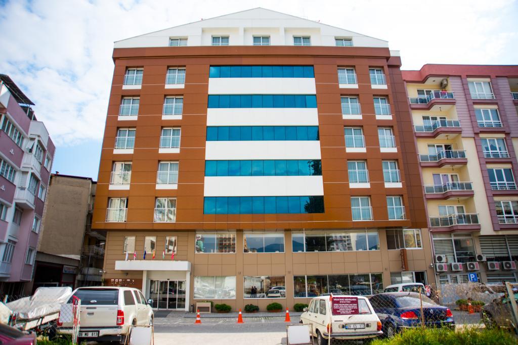 Efeler Hotel Aydın — 1